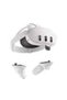 Advantage Wired Controller for Nintendo Switch 2 with Lumectra - White - 3