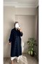 DENIM TUNIC - NAVY BLUE - 5