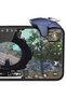 Pubg Joystick Mobile Gaming Controller, Blue - 3