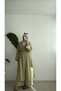 MAAR 100% Cotton MUSLIN SET - KHAKI - 6