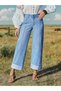 Jeans, albastru
