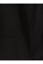 Peak New Season Black V-Neck Women's Blazer Jacket. - 7