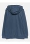 Peak New Season Hooded Long Sleeve Men's Zippered Sweatshirt - 6