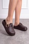 Women's Hospital Chef Doctor Nurse Wet Floor Slippers Z033Nav