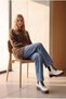 Angora LONG SWEATER - 4