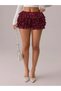 Shorts, cherry red - 6