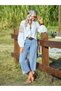 Jeans, albastru - 5