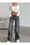 Jeans, gri - 3