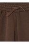 Brown Zebra Printed Boys' Set - 7