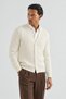 Men’s, V-neck, Button-front, with knitted details, Regular Fit, Knit Cardigan - 3