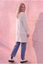 Angora LONG SWEATER - 4