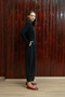 Black high palazzo pants - 5