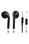 3.5mm In-Ear Earphone With Microphone Black - 2