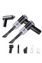 Wireless Handheld Car Vacuum Cleaner, Car Vacuum, Car Vacuum Cleaner High Power Cordless Rechargeable, Mini Car Vacuum Cleaner, Portable Vacuum Cleaner for Car Home Office
