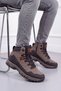 Unisex Outdoor Trekking Winter Long Boots Non-Slip Sole 888Nav
