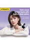 Sunny Power Mini Power Bank 10000mAh, 22.5W Fast Charging, Built-in Type-C & Lightning Cables, LED Display, PD/QC/FCP/AFC/SCP, Charge 4 Devices Simultaneously - 2
