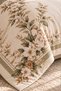 Premium Cotton Sateen Double-Size Duvet Cover Set, Vintage Camellia - 3