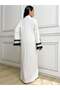 Maxi dress, white - 4