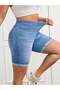 Shorts, blue