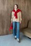 Bomber Jacket Camel - 4