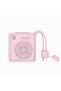 10000 mAh Mini 22.5W Fast Charging power Bank PD 3.0 Ultra Compact Travel Portable with Built in Dual Type C & Lightning Cable LED Display Charge your iPhones Ipad and Android Devices - 6