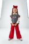 GIRLS' THREE-PIECE SWEATER SET—SUITABLE FOR WINTER AND ALL SEASONS—SUPER-HIGH-QUALITY OUTFIT FOR OUTINGS - 7