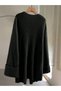 Cardigan, black - 2