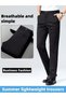 Pants, black - 3