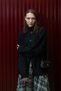 Black Long Cardigan - 6