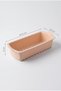 Silicone Loaf Pan with Handles, 24.5 x 10 x 5 cm - 3