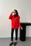 Women's Koral Skirt with Elastic Waist Jacket - 3