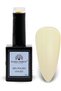 Black Elite Gel Nail Polish 035 Spring Fever (Pale Yellow), 15ml - Soak Off UV LED Gel Polish, Long-Lasting High Gloss Colour for Salon and Home Manicure - 2