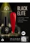 Black Elite Gel Nail Polish 007 Cherry Red, 8ml - Soak Off UV LED Gel Polish, Long-Lasting High Gloss Colour for Salon and Home Manicure - 2