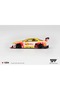 1204 Nissan LB-ER34 Super Silhouette Skyline Liberty Walk Suppaiman Okinawa 1:64 Scale Model Car - 3