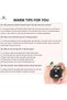 Global Fashion Solid Nail Tips Gel 15g - UV/LED Curable, Strong Adhesion for Nail Extensions, Non-Whitish, No Slip, Long-Lasting Nail Glue Gel for Acrylic & Press-On Nails (Clear, 15g) - 8