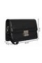 Large Genuine Leather Men's Clutch Bag - 6