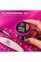 Global Fashion Aurora Sparkle Builder Gel for Nails 15g, Holographic Glitter Nail Extension Gel with Sparkling Flakes, UV LED Gel for Nail Art, Overlays & Strengthening, HEMA & TPO Free, 07 - 8