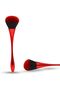Nail Dust Removal Brush | Premium Effortless Vegan for Acrylic and Gel Nails | Manicure & Pedicure Clean Up Tool | Soft Bristles | Cruelty-Free | Eco-Friendly | Red - 4