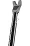 69.85 CM Adjustable Security Bar - Black, 1-Pack - 5