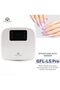 GLOBAL FASHION UV LED Nail Lamp for Gel Nails, Nail Dryer with Smart Auto Sensor, Digital Display & Multiple Timers, Full-Chamber Curing Light for Home Salon Manicure & Pedicure - 2