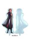 Frozen-Themed Anna 2-Year-Old Purple Balloon Set, 2-Piece Large Balloon Set, Frozen Theme: Elsa Balloon, Anna Balloon, Olaf Balloon - 3