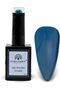 Black Elite Gel Nail Polish 105 Sail Maker (Denim Blue), 15ml - Soak Off UV LED Gel Polish, Long-Lasting High Gloss Colour for Salon and Home Manicure - 2