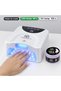 Global Fashion Fiber Builder Gel for Nails 15g, Fiberglass Reinforced Gel for Nail Extensions, Strengthening & Repair, Medium Viscosity UV LED Nail Sculpting Gel, HEMA & TPO Free, 04 - 8
