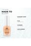 Global Fashion Ocean Wave Blooming Liquid 12ml, Bubble & Lace Nail Art, 01 - 8