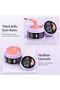 Global Fashion 4 Season Jelly Builder Gel for Nails 15g, Thixotropic Non-Running Hard Gel for Nail Extensions, Overlays & Strengthening, UV LED Nail Sculpting Gel, HEMA & TPO Free, 06 - 2