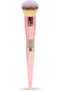 Global Fashion Rose Gold Powder Makeup Brush - Big, Round Brush for Flawless Powder Application - 2