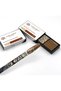 Long-Lasting Solid Gel Nail Polish Kit by - Up to 3+ Weeks Chip-Free Shine (CP 33)