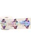 Nail Forms 300 Pcs, Golden - Nail Tip Extension Forms for Acrylic and UV Gel Extensions, Sculpting Guide Stickers for Salon and Home Manicure (GF04) - 3