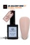 Black Elite Gel Nail Polish 068 Balcony Rose (Nude Beige), 15ml - Soak Off UV LED Gel Polish, Long-Lasting High Gloss Colour for Salon and Home Manicure - 3