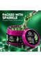 Global Fashion Aurora Sparkle Builder Gel for Nails 15g, Holographic Glitter Nail Extension Gel with Sparkling Flakes, UV LED Gel for Nail Art, Overlays & Strengthening, HEMA & TPO Free, 09 - 2